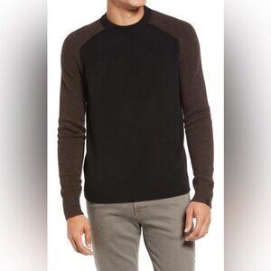 RAG & BONE Men's Harlow Cashmere Raglan Sweater
